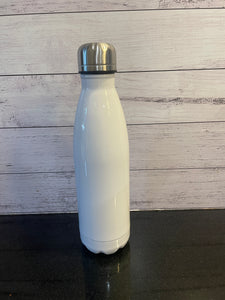 500ml sublimation water bottle
