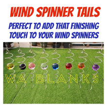 Load image into Gallery viewer, Wind Spinner Tails
