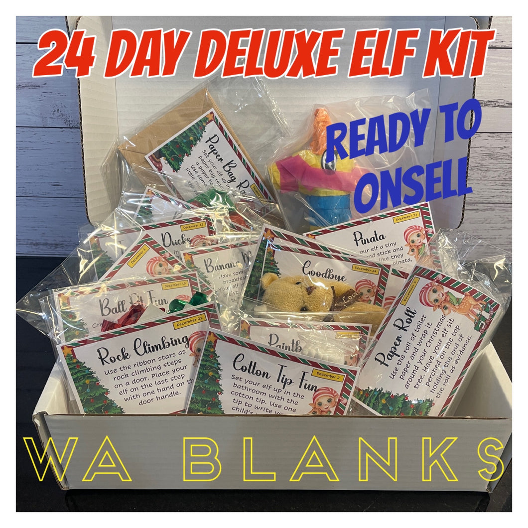Deluxe Elf Kit