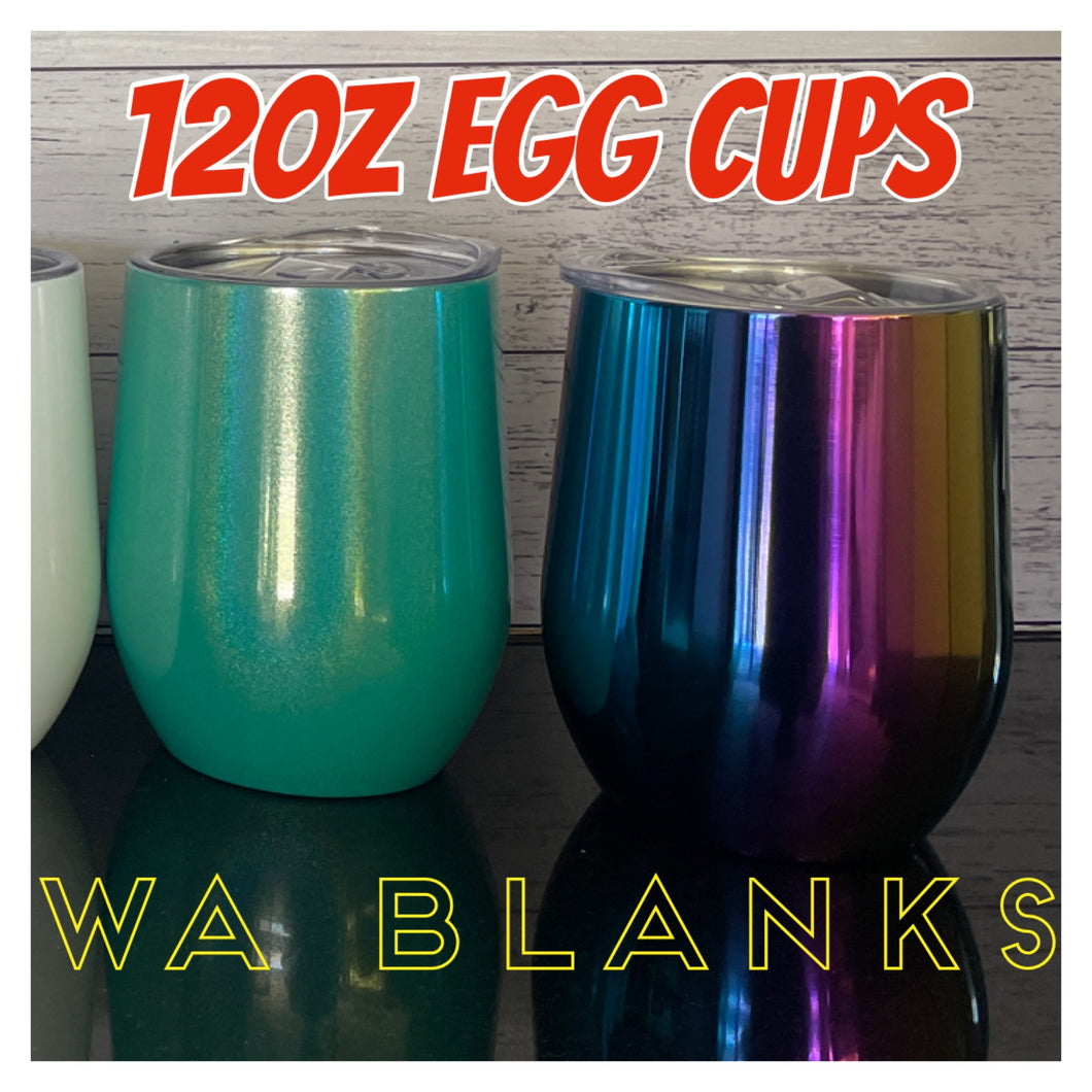 12oz Egg Cups