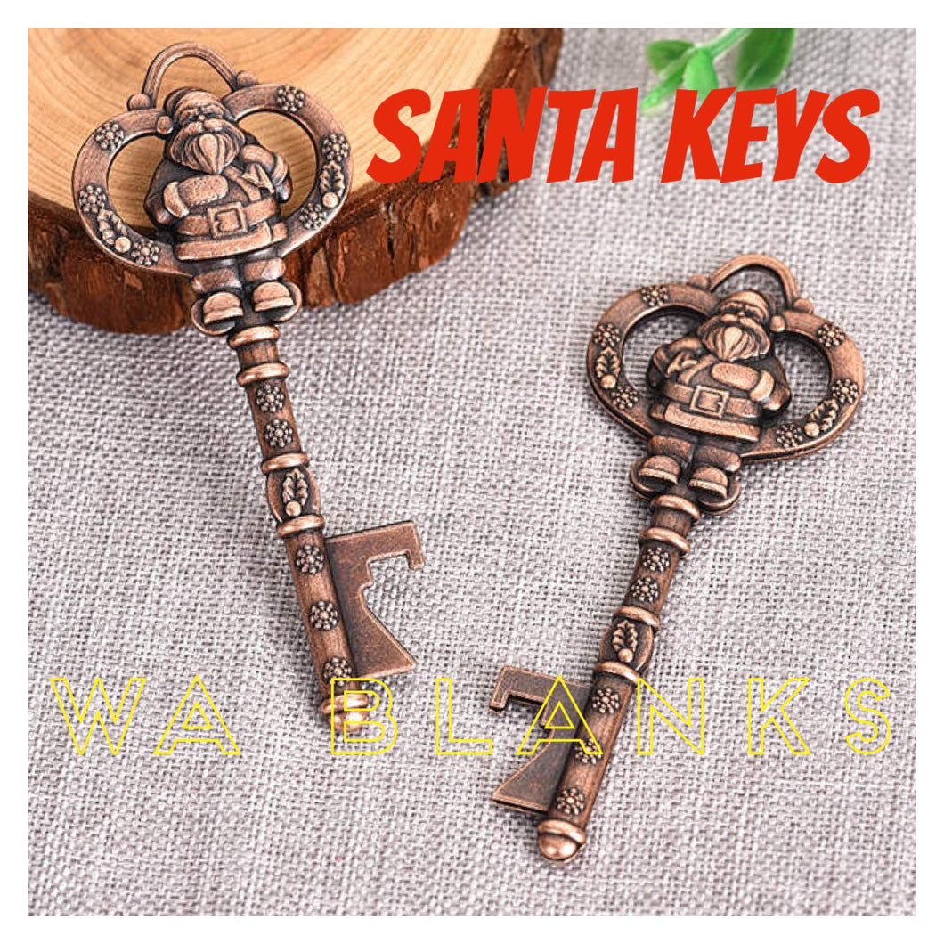 Santa Keys