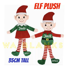Load image into Gallery viewer, Plush Elf
