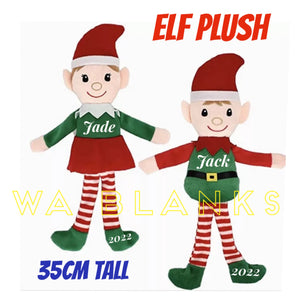Plush Elf