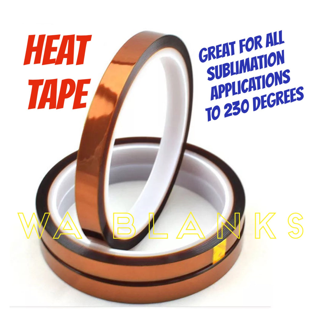 Heat Tape - GOLDEN TAPE