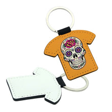 Load image into Gallery viewer, Keyring - PU LEATHER SHIRT
