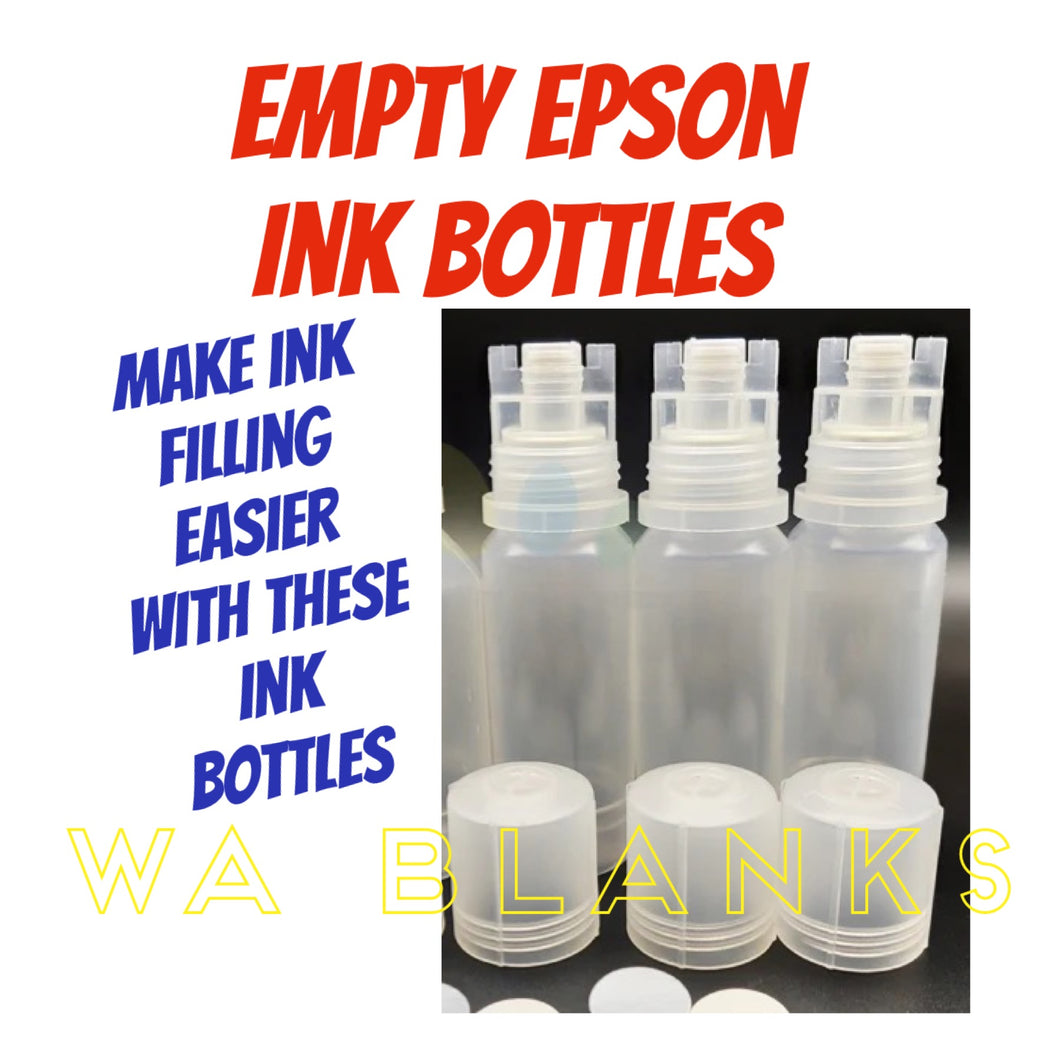 Epson Ink Bottles