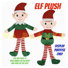 Load image into Gallery viewer, Plush Elf
