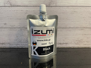 Izumi Sublimation Ink (Black)