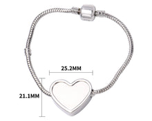 Load image into Gallery viewer, Bracelet - HEART
