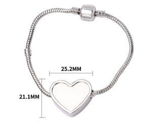 Bracelet - HEART