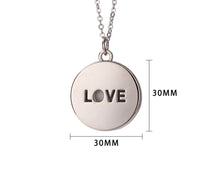 Load image into Gallery viewer, Necklace - LOVE
