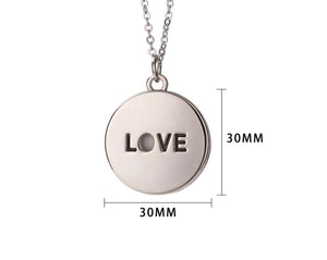 Necklace - LOVE